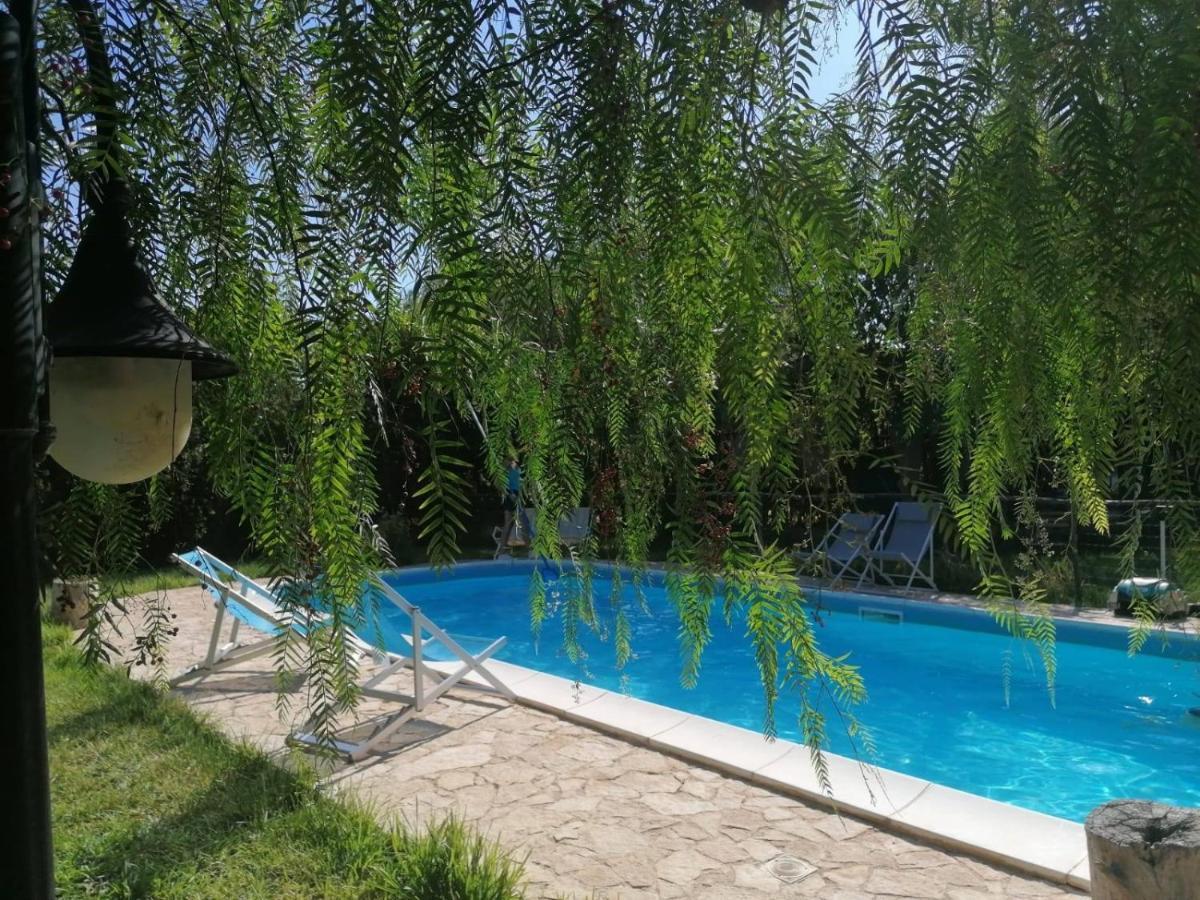 Agriturismo Terra Di Pace Noto Kültér fotó