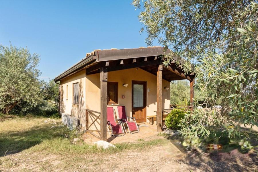 Agriturismo Terra Di Pace Noto Kültér fotó
