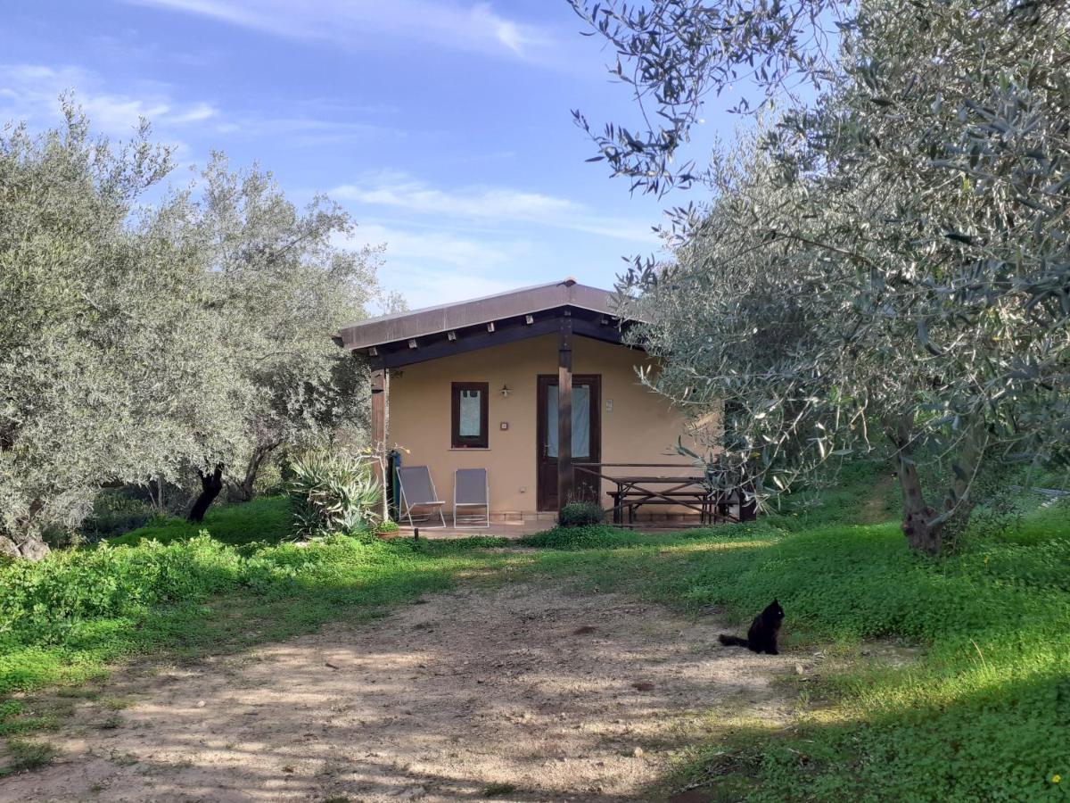 Agriturismo Terra Di Pace Noto Kültér fotó