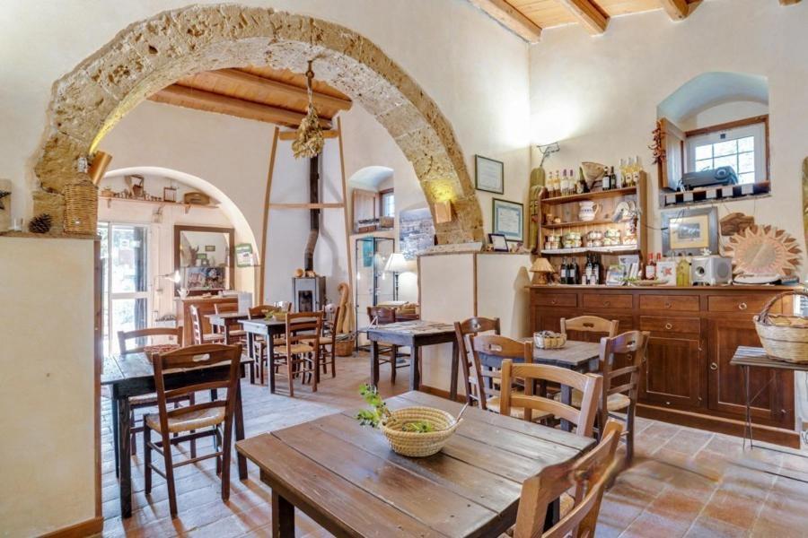 Agriturismo Terra Di Pace Noto Kültér fotó