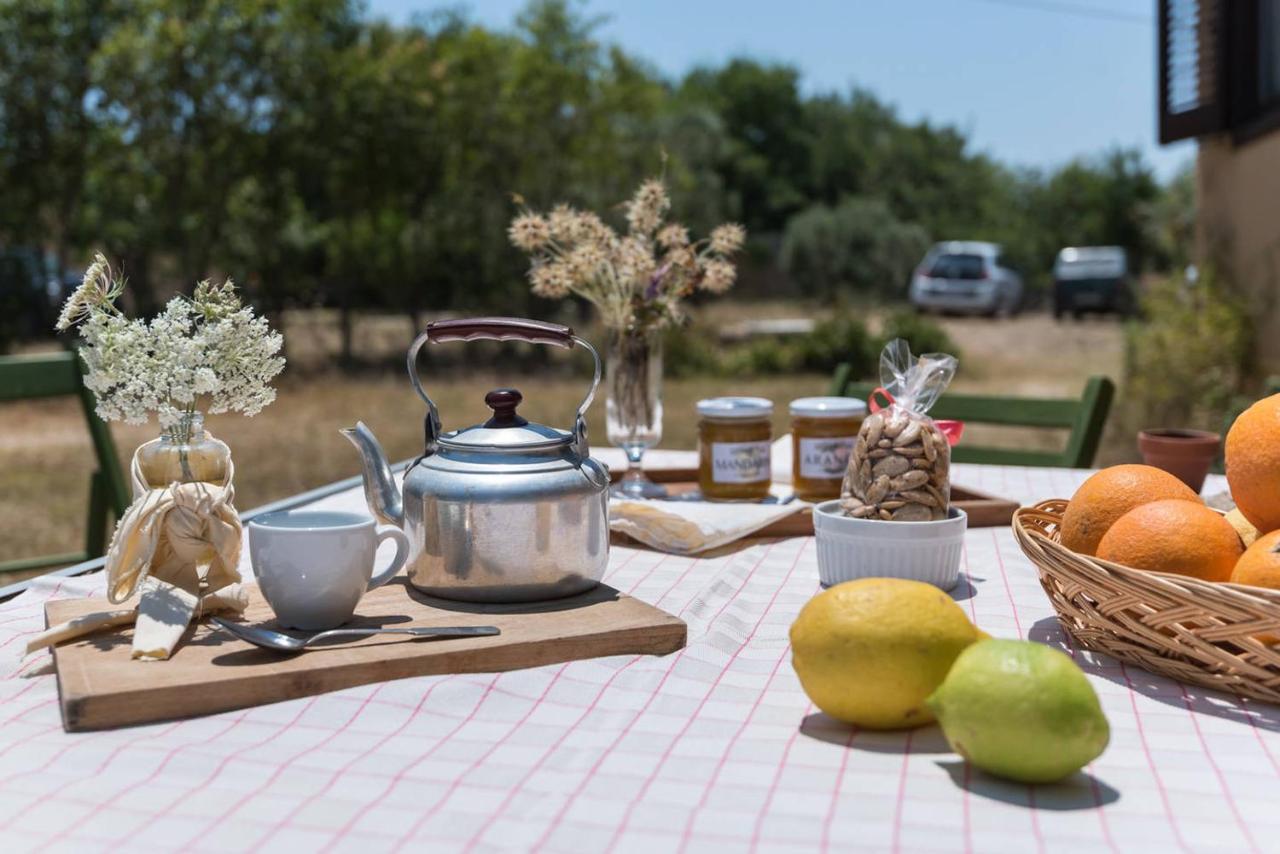 Agriturismo Terra Di Pace Noto Kültér fotó