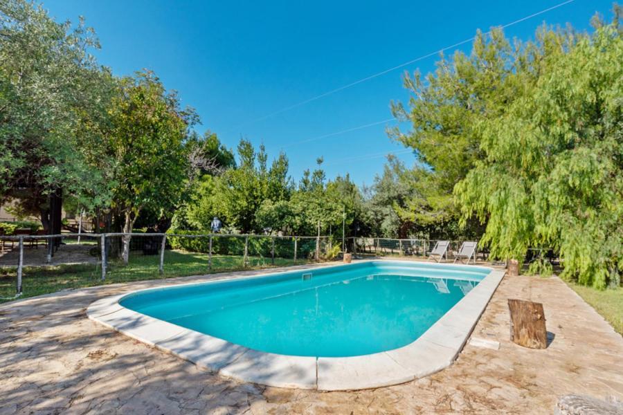 Agriturismo Terra Di Pace Noto Kültér fotó
