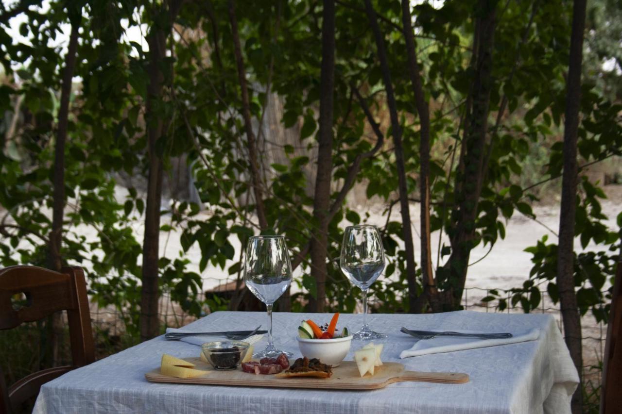 Agriturismo Terra Di Pace Noto Kültér fotó