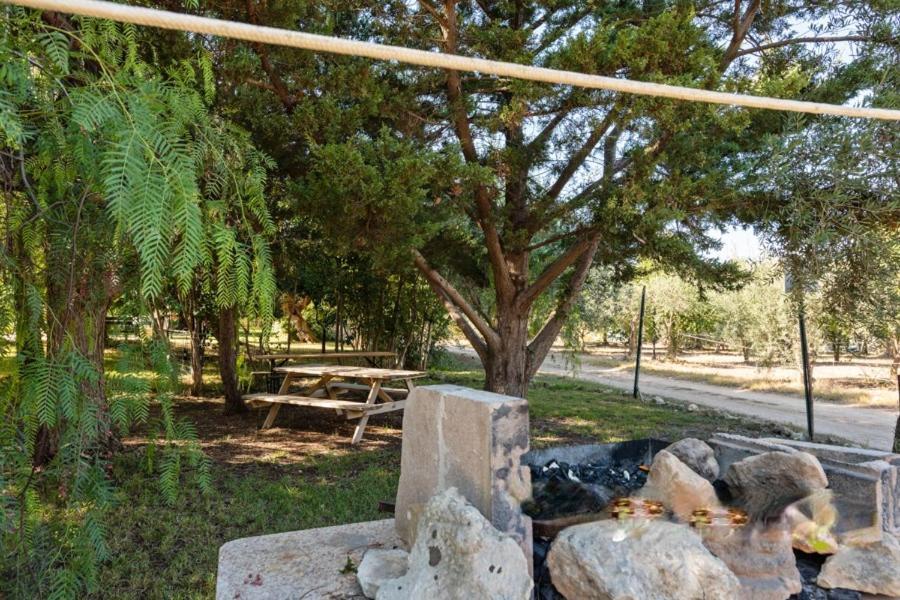 Agriturismo Terra Di Pace Noto Kültér fotó