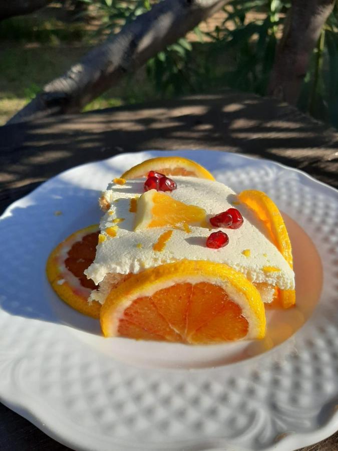 Agriturismo Terra Di Pace Noto Kültér fotó