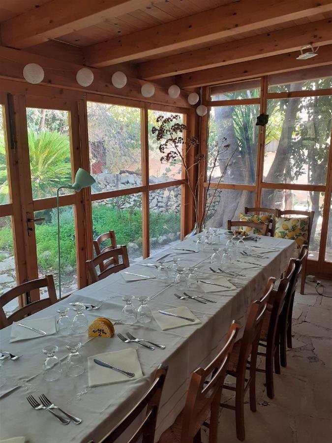 Agriturismo Terra Di Pace Noto Kültér fotó