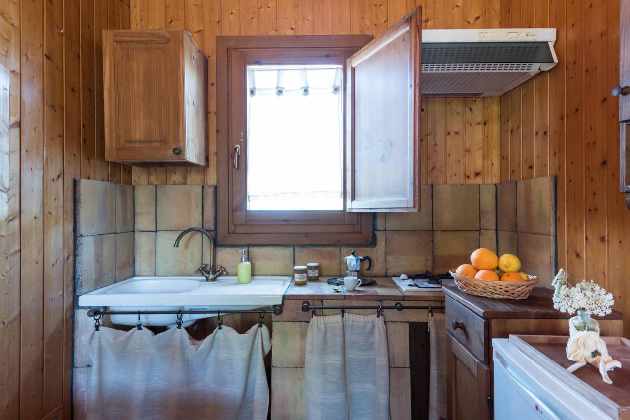 Agriturismo Terra Di Pace Noto Kültér fotó