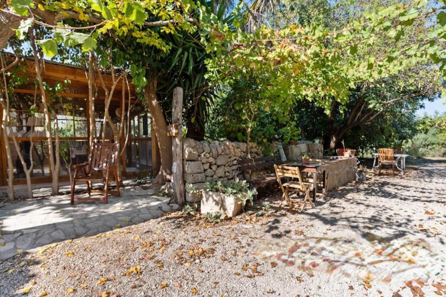 Agriturismo Terra Di Pace Noto Kültér fotó