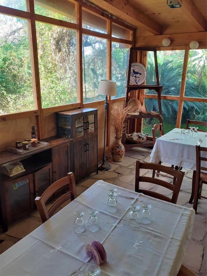 Agriturismo Terra Di Pace Noto Kültér fotó