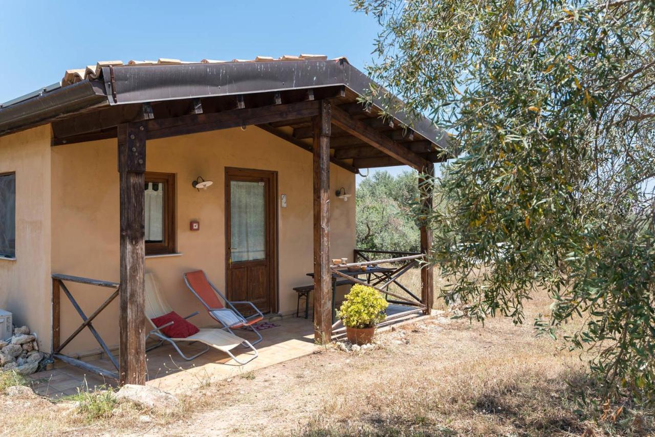Agriturismo Terra Di Pace Noto Kültér fotó
