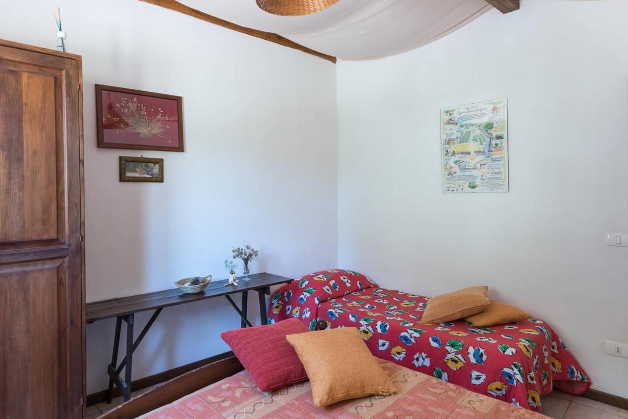 Agriturismo Terra Di Pace Noto Kültér fotó