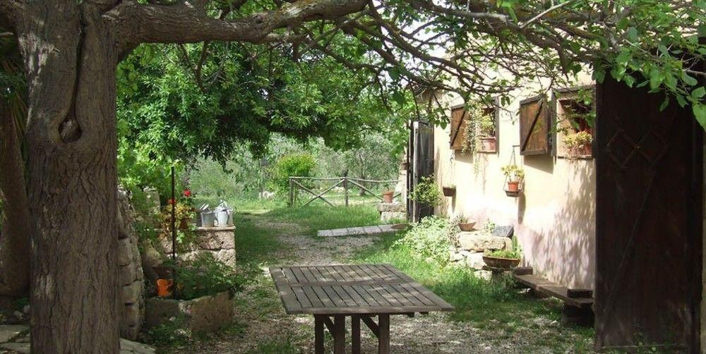 Agriturismo Terra Di Pace Noto Kültér fotó
