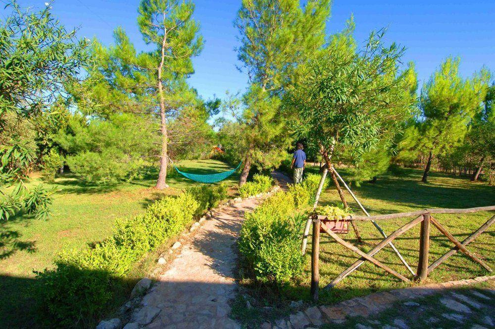 Agriturismo Terra Di Pace Noto Kültér fotó