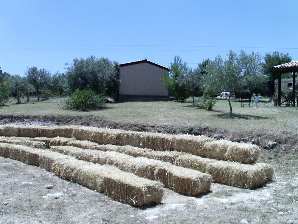 Agriturismo Terra Di Pace Noto Kültér fotó