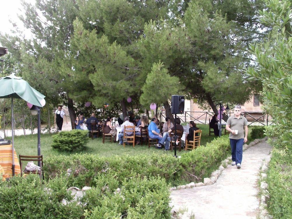 Agriturismo Terra Di Pace Noto Kültér fotó