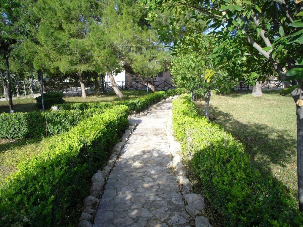 Agriturismo Terra Di Pace Noto Kültér fotó