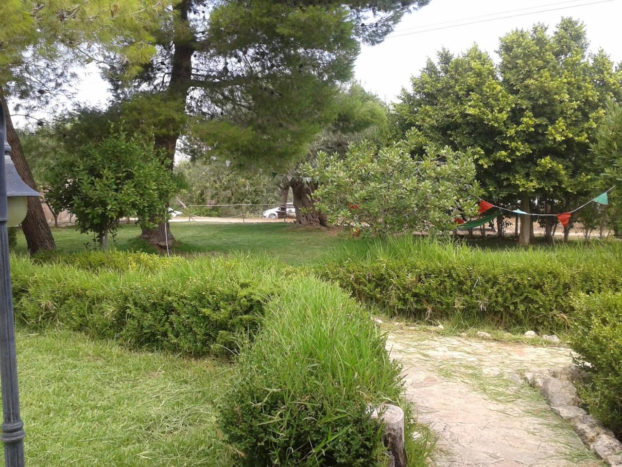 Agriturismo Terra Di Pace Noto Kültér fotó